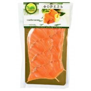 Форель K.I.T. ломтики слабосоленая 120г Image - 1