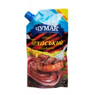 Соус Чумак Техасский барбекю 200г Image - 1