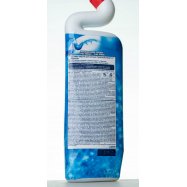 Средство для чистки унитазов Туалетный Утенок Морской 900мл Image - 4