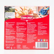 Сухарики Finn Crisp Бородинские тонкие с кориандром 180г Image - 8