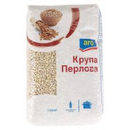Крупа перловая Aro 1кг Image - 1