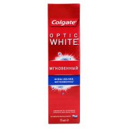 Зубная паста Colgate Optic White Ослепительная мята 75мл Image - 1