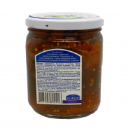 Баклажаны Ніжин По-гречески 450г Image - 2