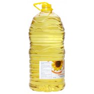 Масло Aro подсолнечное рафинированное дезодорир 9200г/10л Image - 4