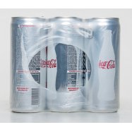 Напиток Coca-Cola Light безалкогольн сильногазиров 330мл ж/б Image - 2
