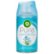 Освежит возд Air Wick Freshmatic Pure Весен настроение 250мл Image - 1