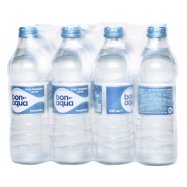 Вода минеральная Bonaqua негазированная 330мл Image - 1