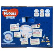 Підгузки-трусики Huggies Pants для хлопч 5 розм 12-17кг 68шт Image - 3