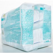 Влаж салфет Pampers Sensitive дет 2*56шт Image - 5