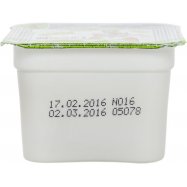 Паста твор Яготин д/діт ябл 4,2% ст 100г Image - 2