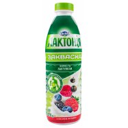 Закваска Лактонія Лесная ягода 1.5% 870г Image - 1