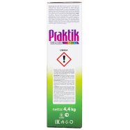 Порош д/стир Praktik Univers 4,4кг Image - 2