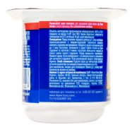 Творожок Агуша Засинайко клубника-банан-мелисса 3,9% 100г Image - 2