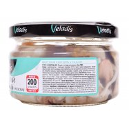 Коктейль морской Veladis морепродукты в рассоле 200г Image - 3