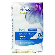 Прокладки Tena Lady Extra Plus урологические 8шт Image - 1