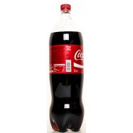 Напиток Coca-Cola Cильногазированный безалк в пласт бут 2л Image - 10