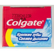 Зубн паст Colgat Креп зуб Свеж дых 100мл Image - 4