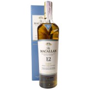 Виски Macallan Fine Oak односолодовый 12 лет 40% 700мл Image - 1