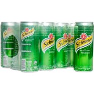 Напиток Schweppes Классическ Мохито б/алк сильног 330мл ж/б Image - 1