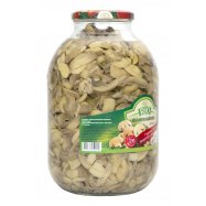 Грибы Rio Шампиньоны резанные 2950г Image - 3