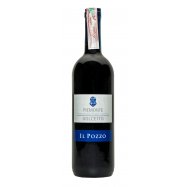 Вино IL Pozzo Dolcetto Piemonte полусухое красное 14% 750мл Image - 1