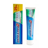 Зубная паста Blend-a-med 3D White Свежесть Мятн Поцел 125мл Image - 1