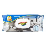 Салфетки влажные Фрекен Бок универсальные для дома 48шт Image - 1