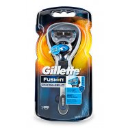 Бритва Gillette Fusion Proshield Flexball Chill с см кас 1шт Image - 1
