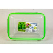 Контейнер Ал-Пластік Fresh Box универсальный 0,8л Image - 2