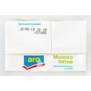 Молоко Aro питьевое ультрапастеризованное 1,5% 1028г Image - 4