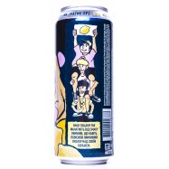 Пиво Seth&Riley`s Garage Lemon светлое 4.6% 0.5л Image - 2