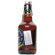 Пиво Flensburger Dunkel темное пастеризованное 4,8% 0,33л Image - 2