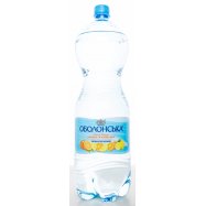 Напиток б/а Оболонська со вкусом лимона и апельсина с/газ 2л Image - 3