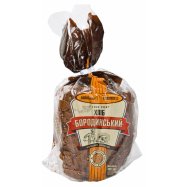 ХЛІБ БОРОДИНСЬКИЙ РІЗ 400Г Image - 1
