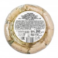 Сельдь Матиас ХХL филе-кусочки с луком в масле 260г Image - 2