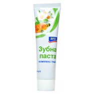 Паста зубная Aro Комплекс трав 130г Image - 1