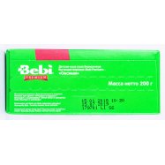 Каша молочная Bebi овсяная с 5 месяцев 200г Image - 5