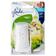 Освежитель воздуха Glade Свежесть утра микроспрей 10мл Image - 1
