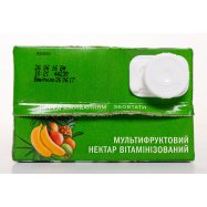 Нектар Садочок мультифруктовый с мякотью 1.93л Image - 3