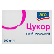 Сахар Aro белый пресованный 500г Image - 1