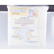 Подгузники Huggies Elite Soft 2 размер для детей 4-6кг 82шт Image - 6