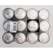 Напиток Coca-Cola Zero б/а с/газ 0.33л Image - 3