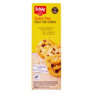 Печенье Schär Gluten Free Choco Chip Cookies 100г Image - 1