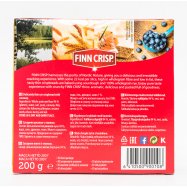 Сухарики Finn Crisp ржаные с тмином 200г Image - 6