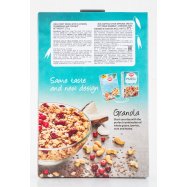 Завтраки сухие Axa Exotic Mix Мюсли мед льн клюк кокос 375г Image - 14