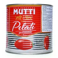 Томаты Mutti Pelati очищенные в томатном соке 2500г Image - 2