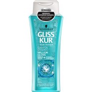 Шамп Gliss Kur Mil Gloss 400мл Image - 3