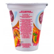 Йогурт Дольче Персик-маракуйя 3.2% 280г Image - 4
