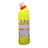 Средство чистящ Domestos Двойная сила Лимонная свежес 500мл Image - 2