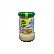 Хрен Kühne сливочный 250г Image - 1